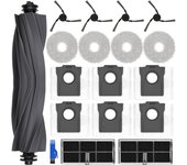 Kit de accesorios para el robot aspirador dreame x40 ultra