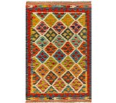 Kilim afgano | 122 x 81 cm