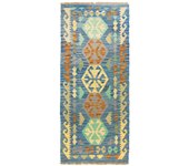 Kilim afgano | 153 x 66 cm