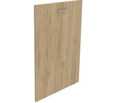 Puerta para lavavajillas haaus karo, madera natural, 45 x 70 cm