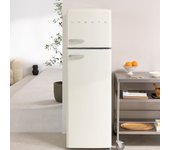 Create - fridge stylance top 246l - frigorífico combi de estilo retro