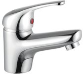 Kalla grifo monomando enkel lavabo