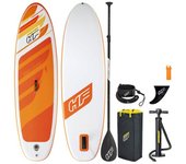 Tabla sup hinchable aqua journey set bestway 65349