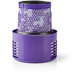 Filtro aspiradora - reemplazo para: dyson - v10, sv12 - filtro de motor