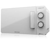 Microondas cecotec proclean 3120 grill