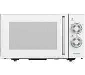 Microondas con grill mwg-25mg - 25l de capacidad - 900w - blanco