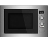 Microondas combinado integrado 1000w