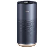 Smartmi - purificador de aire 2 - compatible con google home assistant, alexa y apple homekit - esterilizador uv - pantalla oled - indicador de polen