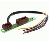 Conmutador campana extractora teka 125 mm