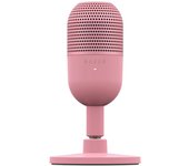 Razer rz19-05050200-r3m1 micrófono metálico cuarzo micrófono de superficie para mesa