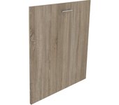 Puerta para lavavajillas haaus karo, roble sonoma oscuro, 60 x 70 cm