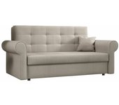 Sofá-cama columbus 129, almacenaje, 85x168x98cm, muebles ya montados