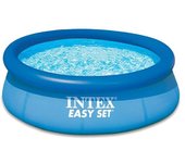 Piscina hinchable intex easy set 3853 l con depuradora