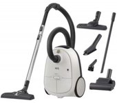 Aspirador aeg ab61h6sw con bolsa
