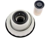 Porta rodamiento lavadora zanussi 4071306494