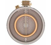 Resistencia vitrocerámica teka doble 2100w ø210mm