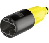 Adaptador de manguera de jardín