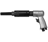 Pistola de aguja de aire comprimido con cabezal de repuesto y 19 agujas
