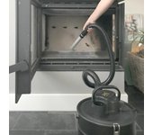 Aspiradora sin bolsa - sin bolsa - capacidad de polvo: 18 l - 800 w - hepa