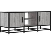Mueble tv multimedia estantería para televisión buffet para televisión comedor salón dormitorio sonoma 10 02_0028332