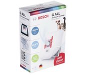 Bolsa de recambio para aspiradora bosch bbzafgall