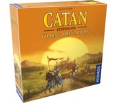 Catan cities and knights - asmodee - juego de mesa