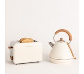 Create - pack toast retro tostadora + kettle retro hervidor de agua