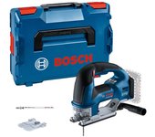 Sierra de calar gst 18v-155 bc bosch en l-boxx - sin batería - 06015b1000
