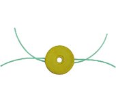 Cabezal desbrozadora universal nylon tarantola