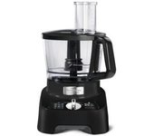 Moulinex fp8218 robot de cocina 1000 w 3 l negro