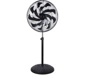 Ventilador de pie centurion motor ac 300w negro