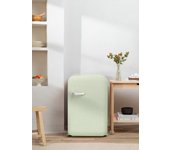 Create - fridge retro 107l - frigorífico de estilo retro
