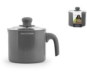 H&h alessandro borghese greencook bollilatte, piedra, cm14