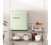 Create - fridge retro 48l - frigorífico de estilo retro