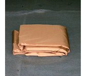 Amicasa milano funda cenador 3x3 beige