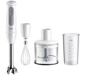 Braun mq50236mwh - batidora de mano 1000 w
