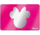 Juego de manteles individuales de polipropileno h&h disney100 minnie