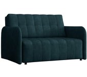 Sofá-cama columbus 177, almacenaje, 85x125x98cm, muebles ya montados