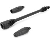Lanza de boquilla de alta presión - accesorio karcher compatible con limpiadores k1-k7 reemplazable potente