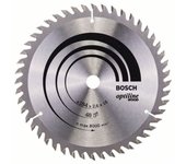 Hoja de sierra circular bosch optiline wood 184 x 16 x 2,6 mm - 2608641181