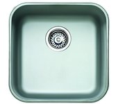 Fregadero teka be - 40.40 inox 10125005