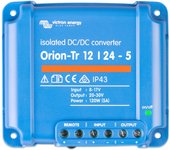Convertidor para coche victron energy orion-tr 12/24-5a 120 w (ori122410110)