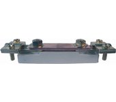 Regleta de corte bajo para cables de 6 a 13mm² - dio