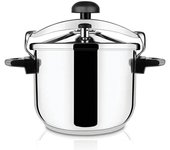 Cocotte minute 10l ontime classic avec panier inox ta988044p