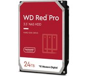 Western digital red pro 3.5 24 tb ata serie
