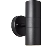 Jandy applique descendente 2l, noir, gu10 max 18w, bombilla no incluida