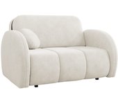 Sofá-cama columbus 243, almacenaje, 85x132x103cm, muebles ya montados