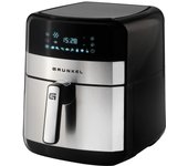 Freidora de aire air fryer steel tasty fryer de 6l y 1700w
