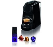 Cafetera automática manual de cápsulas de longhi essenza mini en85.b 0,6 l color negro