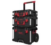 Milwaukee caja herramientas 3 pisos packout